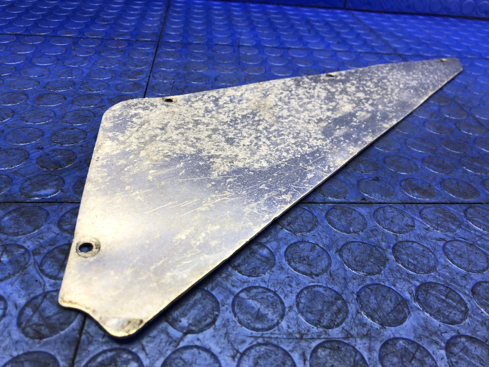 LAMBORGHINI GALLARDO OEM UNDERBODY SKID PLATE SHIELD COVER 400825216