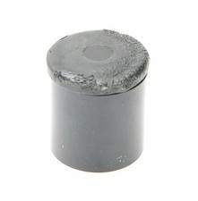 Sinar Black Rail Safety Cap. Damaged. Still Good. Your Cheapest Insurance.