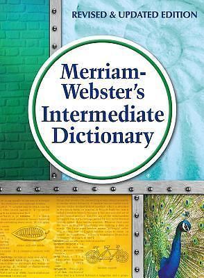Merriam-Webster's Intermediate Dictionary by Merriam-Webster Inc
