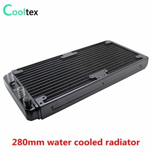 cpu cooling radiator