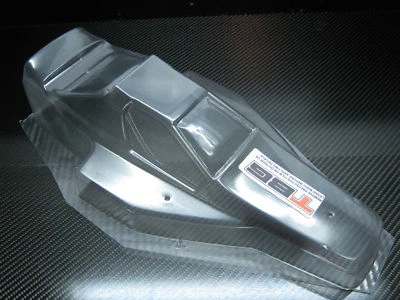 KYOSHO RAMPAGE BODY VINTAGE - Image 1 of 2