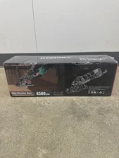 HYCHIKA Mini Circular Saw, Compact w/ 3 Blades 4A Pure Copper Motor, M1Y-DU05-85