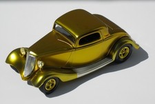 ALC-706 Alclad Ii 1oz. Bottle Candy Golden Yellow Enamel