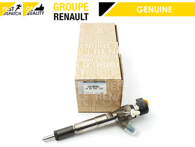 RENAULT Diesel Fuel Injector Mercedes Nissan Renault 1.5 166006212R NEW GENUINE
