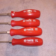Wiha Nut Drivers West Germany (Metric)