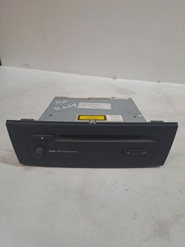 BMW 1 E81 E87 2006 Radio CD-Player DVD-Player Navigation 6983845 MAC8829