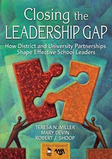 Closing the Leadership Gap: How District and University Partnerships Shape Effe