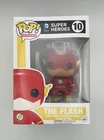 Funko Pop! Vinyl: DC Universe the Flash #10