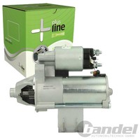 PSH +Line Anlasser Starter 1,4Kw Passend FüR Ford Galaxy Mondeo S-MAX | 590.561.