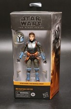 Hasbro Star Wars The Black Series Bo-Katan Kryze Figure New In Box Sealed