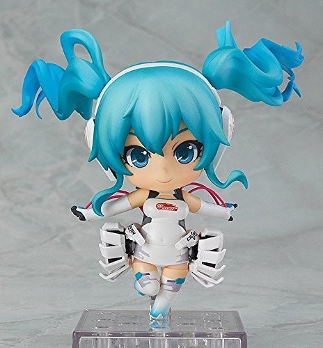 Good Smile Company Nendoroid Racing Miku 2014 Ver. Figure New | eBay