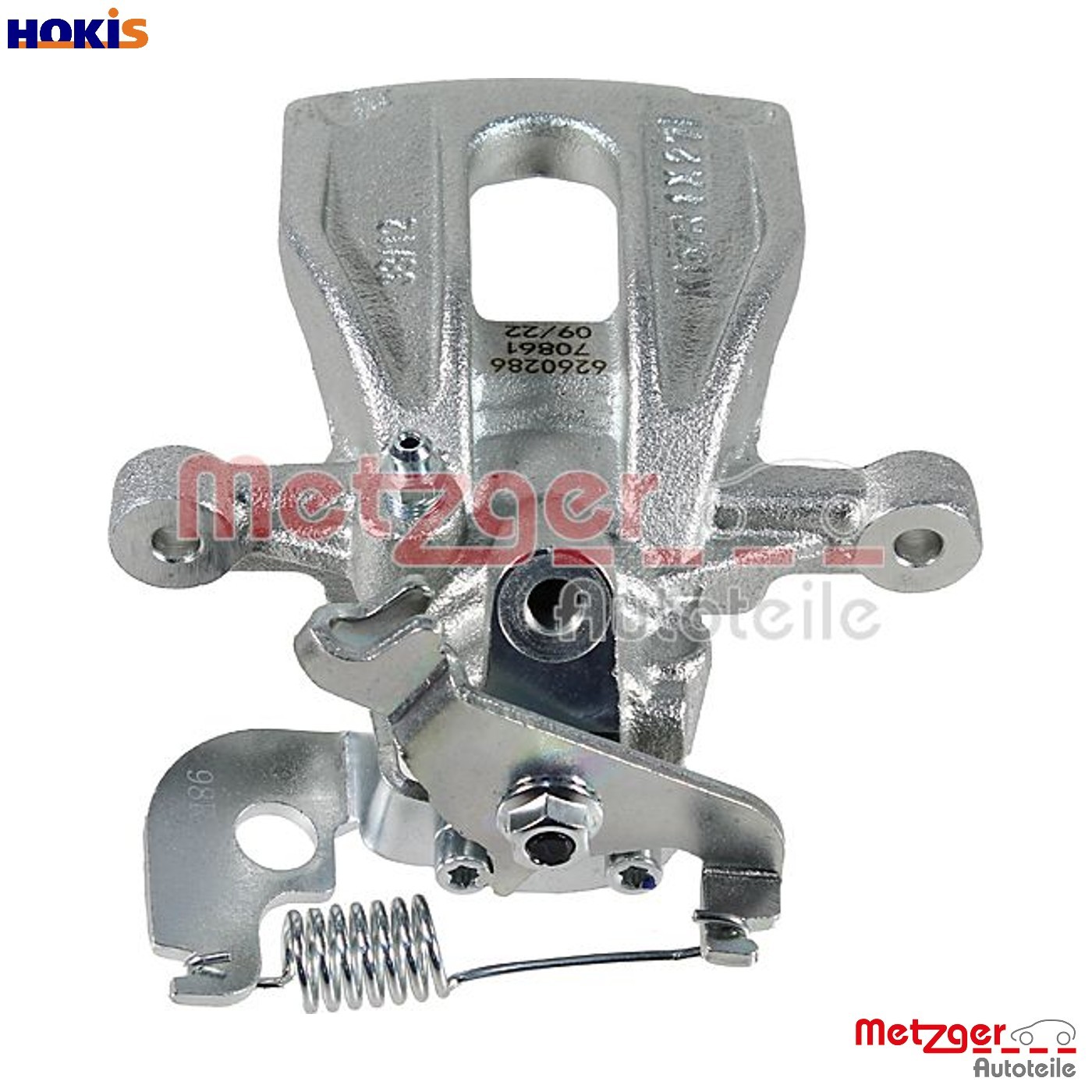 BRAKE CALIPER 6260286 FOR FORD MONDEO/III/Turnier CFBA/CGBB/CGBA/CHBB 1.8L 4cyl