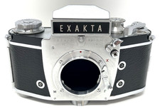 Exakta Ihagee Dresden VX IIa 35mm Camera Body - Untested