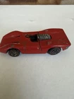 1969 Hot Wheels Redline Ferrari 312P Red Used Played with Condition See Pics
