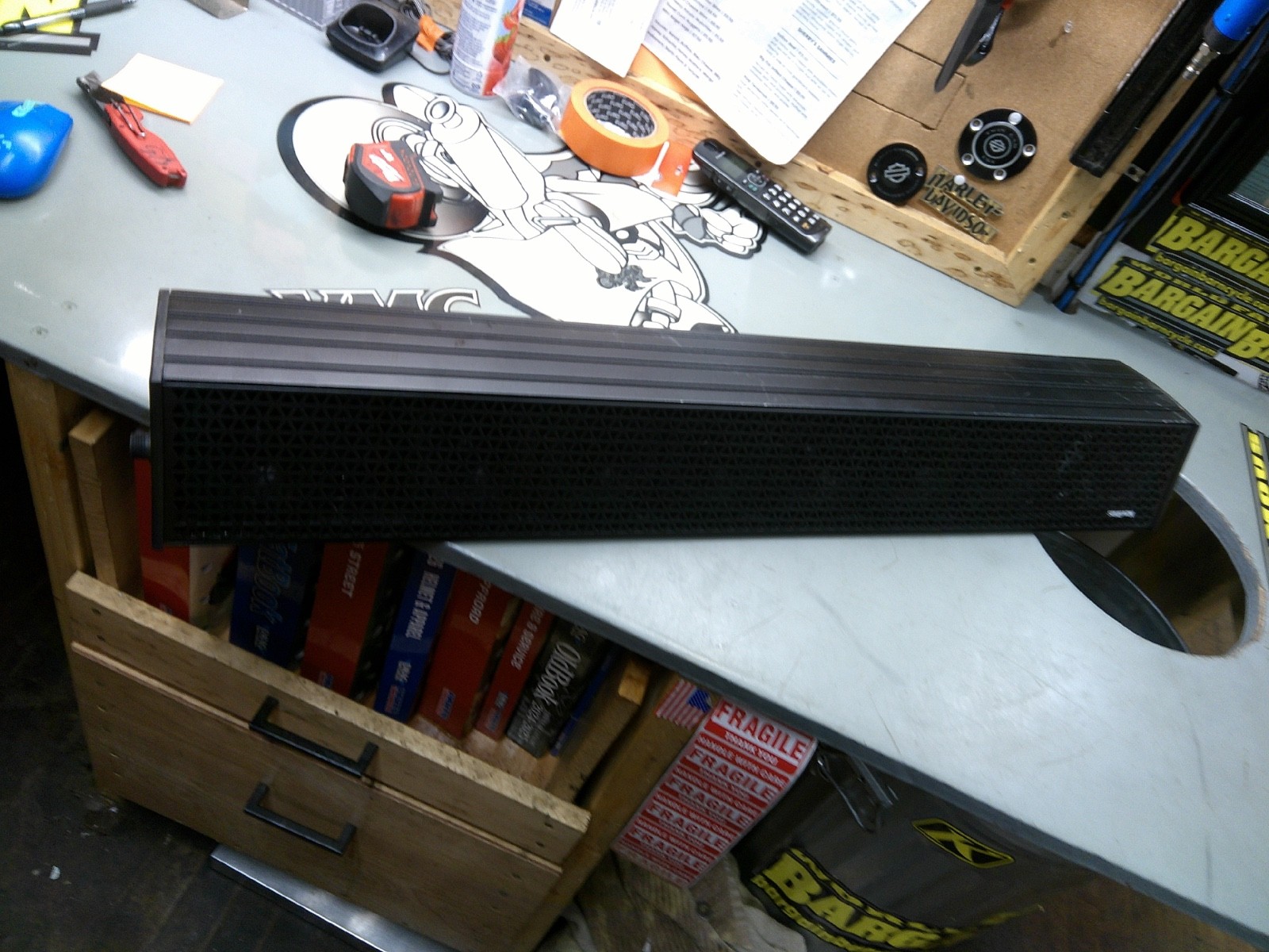 NavAtlas - NS35A - 35in. Soundbar