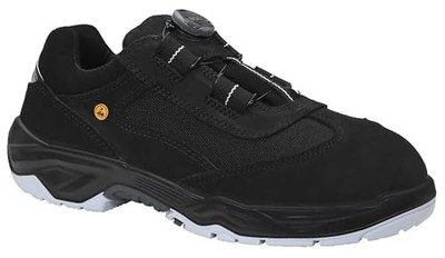 ELTEN Dustin BOA Low ESD S3S Sicherheitshalbschuhe Leder Textil 42