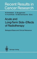 Acute And Long-Term Side-Effects Of Radiotherapy Michael Wannenmacher