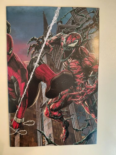 Amazing Spider-Man #24 - 1:100 Virgin - Lee Bermejo - Marvel - 2026 - NM