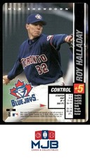 2002 MLB Showdown Pennant Run Roy Halladay #042