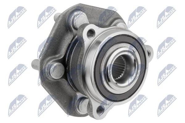 NTY Radlagersatz KLT-CH-065 FüR Tesla-image