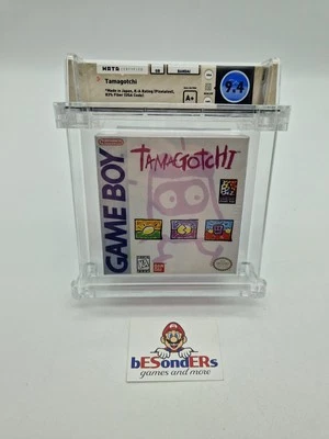 Tamagotchi - WATA 9.4 A+ - SEALED - Nintendo Gameboy - No VGA - OVP - Bild 1 von 4