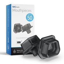 C6 C8 Breathalyzer Mouthpieces BAC Alcohol Tester Tips FSA/HSA Eligible...