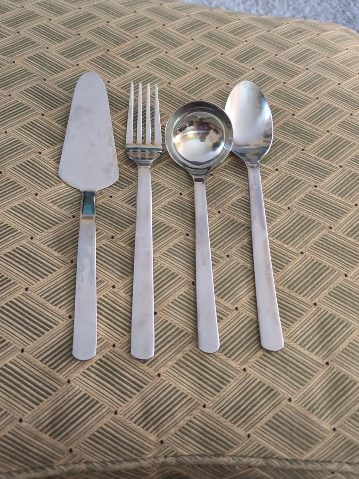 4 pc. Ikea Serving Set