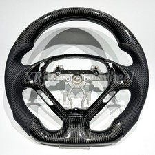 Factory Custom Carbon Fiber Steering Wheel For Infiniti G37 G37x G37s 2008-2015