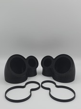 Speaker pods designed for brv-s40c  , 653hdz , focal flax