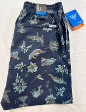 Columbia PFG Rambler 6" Water Shorts Mens Sz Small Blue New NWT 45