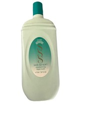 Avon Skin So Soft Moisturizing Foam Bath NOS 16 oz