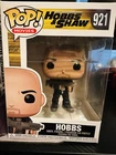 Funko Pop! Movies Fast & Furious Hobbs & Shaw Hobbs #921 Vinyl Figure