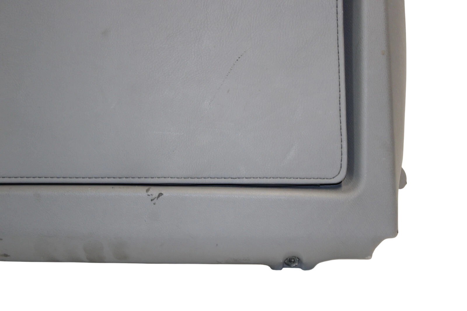 09-13 Maserati Quattroporte Front Right Side Panel Seat Cover Trim 30834205 OEM