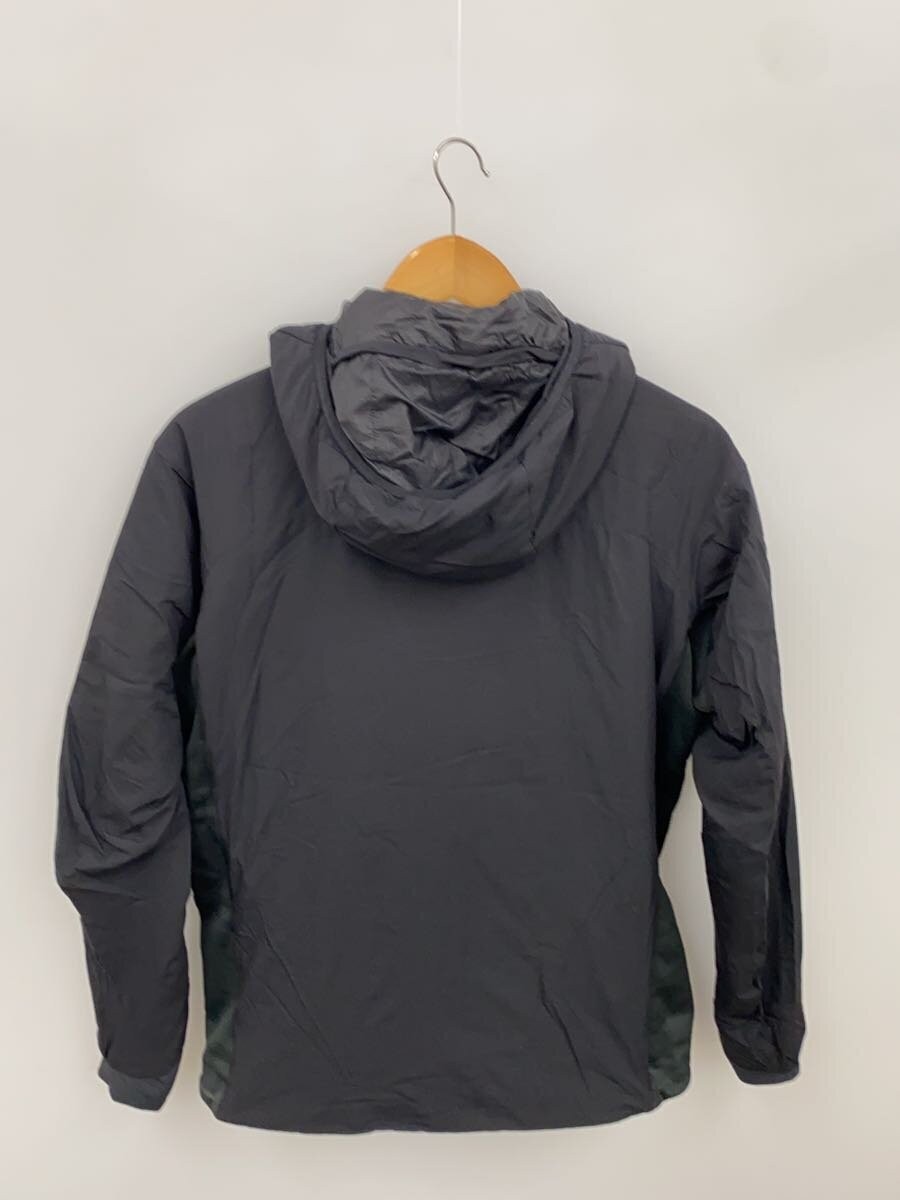 Giacca nylon Arc'teryx nera taglia S guscio leggero 02T 93102 #EG CZA