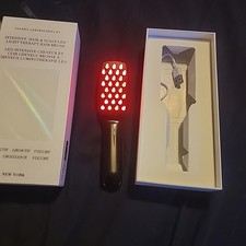 SOLARIS LABS NY INTENSIVE LED HAIR GROWTH BRUSH