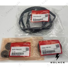 OEM NEW Valve Cover Gasket Kit w/Gromets Fits Honda K20 K24 Civic SI RSX TSX US