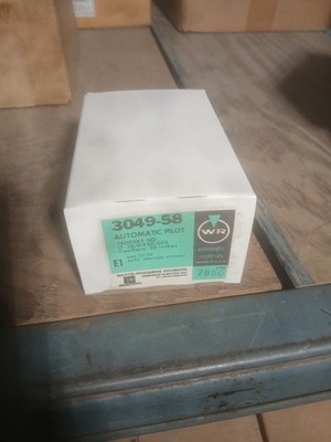 White Rodgers  3049-58  Automatic Pilot New