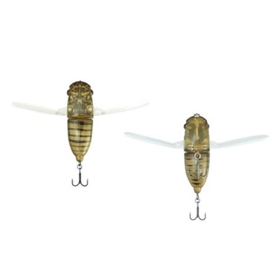 Jackall Suisen 43F Topwater Wobbler UL Forellen Barsch Köder