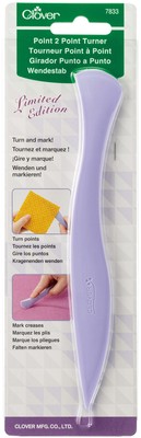 Clover Point 2 Point Turner-Lavender 5A002GC0-1GHTV
