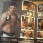 UFC 111 Official Program SIGNED DIAZ,Mir,Carwin,Hardy, Edgar,Gracie,Cain,Riddle — photo 9