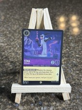 Disney Lorcana YZMA Alchemist Cold Foil First Chapter League Promo NM/M