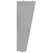 Right Side Shield Ar82256 Fits John Deere 4050 4055 4250 4255 4440 4450 4455
