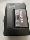 Sony Walkman WM-F2015 FM/AM Cassette Player-PARTS ONLY