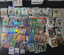 Panini NFL Prizm, Select, Rookies, 3 Autos, Parallels, silvers, Disco,Lazer 