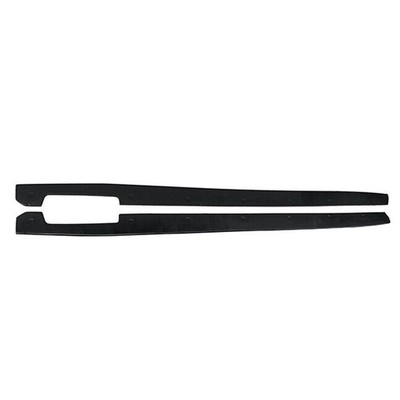 For BMW G20 G28 3 Series 19-2023 Side Skirts Extension Rocker Panels Gloss Black