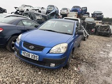 2005-2011 Kia Rio Left Door Mirror 87620 1G92000