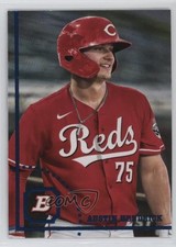 2022 Bowman Heritage Prospects Image Swap Variation Austin Hendrick #BHP-41 0m4q