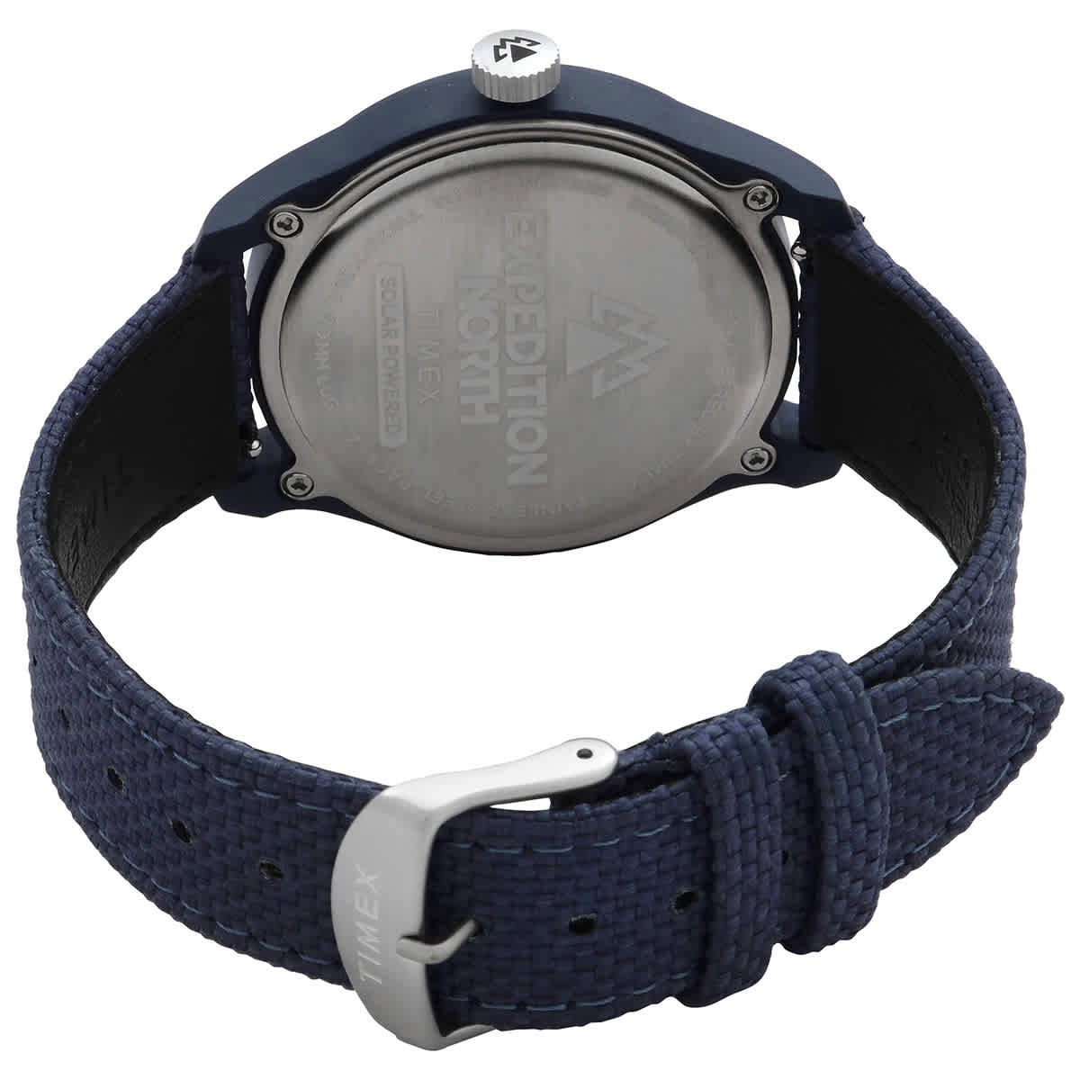 Timex Expedition Traprock Blue Dial Men's Watch TW2W71200
