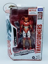 Transformers War for Cybertron Trilogy Autobot Elita-1