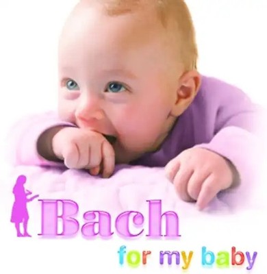 Various - Bach for My Baby